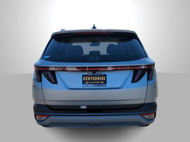 Thumbnail: 2026 Hyundai Tucson - 7