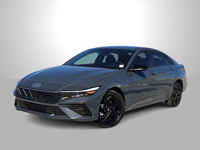 Thumbnail: 2026 Hyundai Elantra - 1