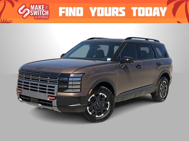 Thumbnail: 2026 Hyundai Palisade - 1