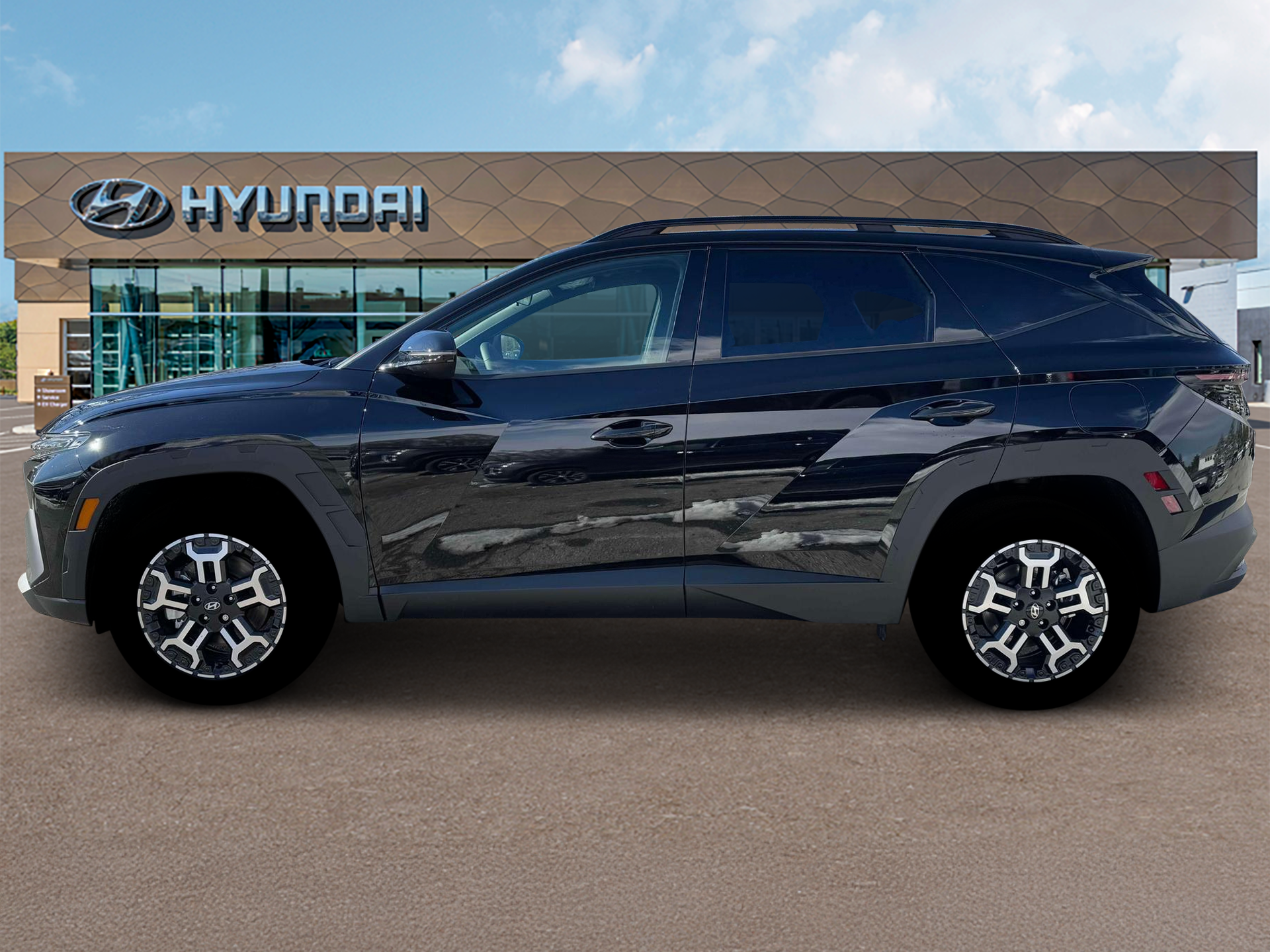 Thumbnail: 2025 Hyundai Tucson - 3