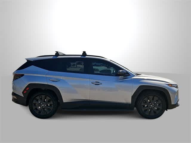 Thumbnail: 2024 Hyundai Tucson - 9