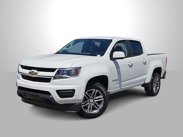 2019 Chevrolet Colorado Work Truck -
                  Las Vegas, NV