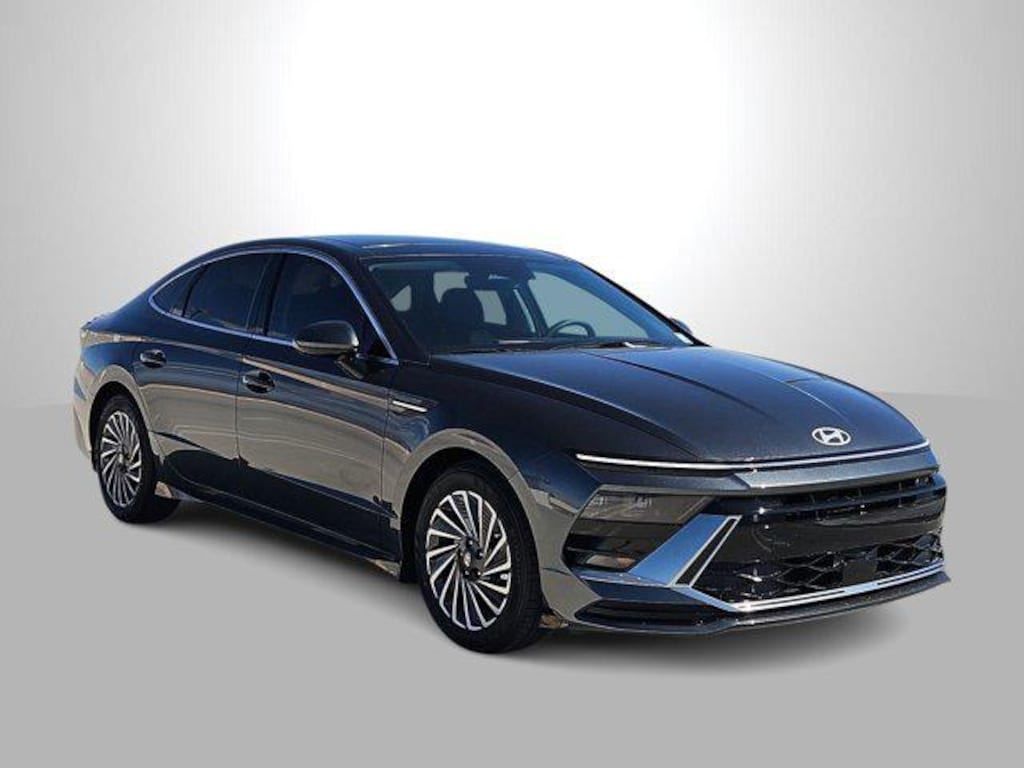 New 2026 Hyundai Sonata Hybrid SEL Sedan