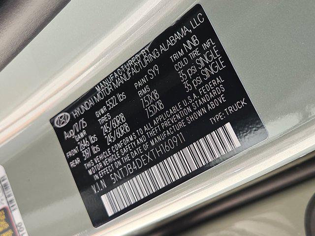 Thumbnail: 2026 Hyundai Santa Cruz - 34