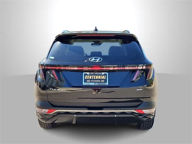 Thumbnail: 2023 Hyundai Tucson - 7
