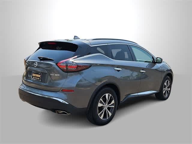 Thumbnail: 2020 Nissan Murano - 8