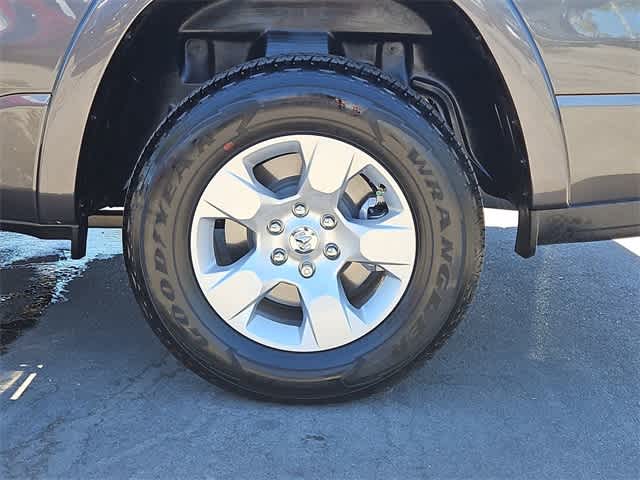 Thumbnail: 2025 RAM 1500 - 13