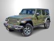 Used 2021 Jeep Wrangler Unlimited Rubicon SUV