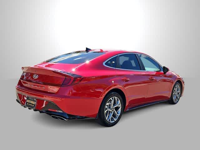 Thumbnail: 2021 Hyundai Sonata - 8