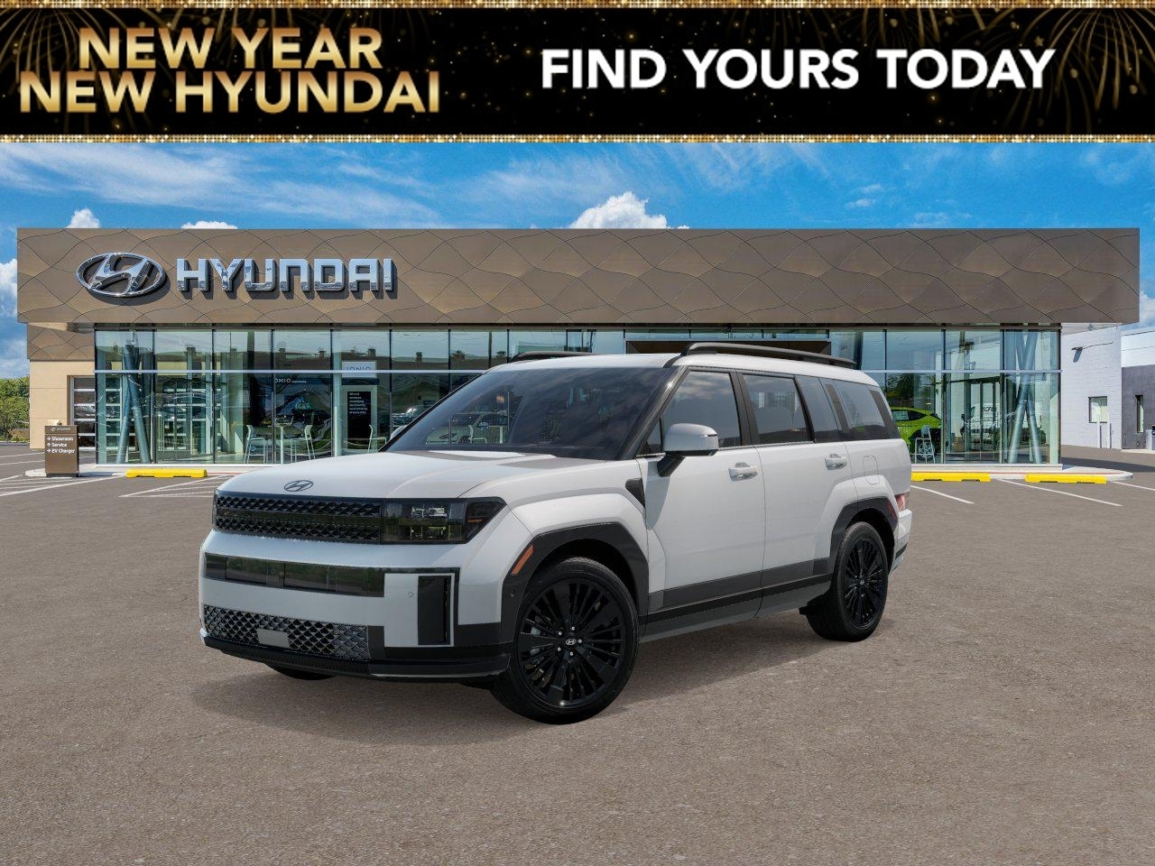 Thumbnail: 2026 Hyundai Santa Fe - 1