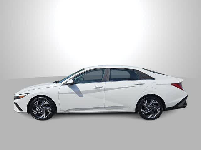 Thumbnail: 2024 Hyundai Elantra - 5