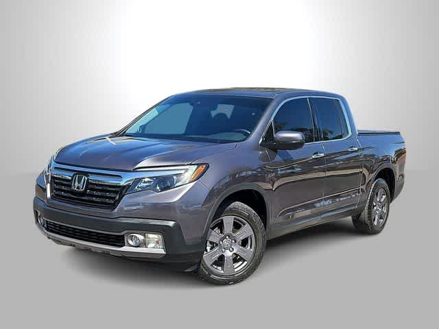 2020 Honda Ridgeline RTL-E AWD's photo