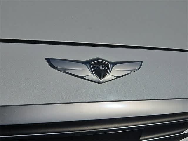 Thumbnail: 2017 Genesis G80 - 12