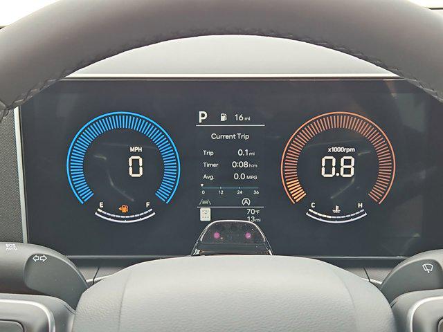 2025 Hyundai Santa Fe XRT 33