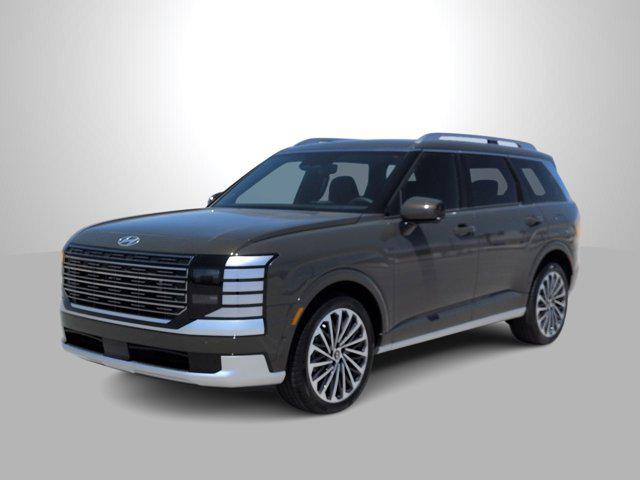Thumbnail: 2026 Hyundai Palisade - 4