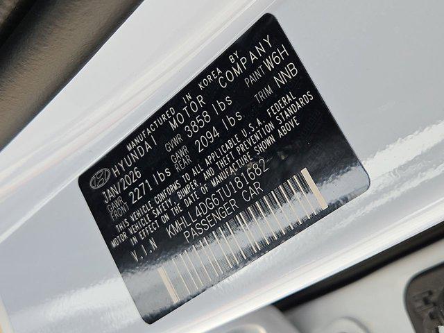 Thumbnail: 2026 Hyundai Elantra - 33