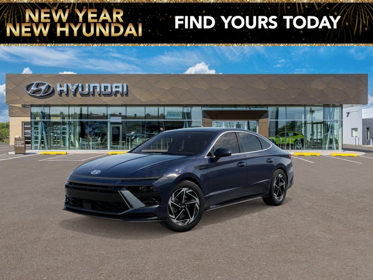 Thumbnail: 2026 Hyundai Sonata - 1