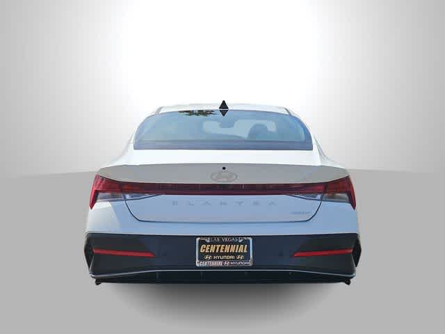 Thumbnail: 2024 Hyundai Elantra - 7