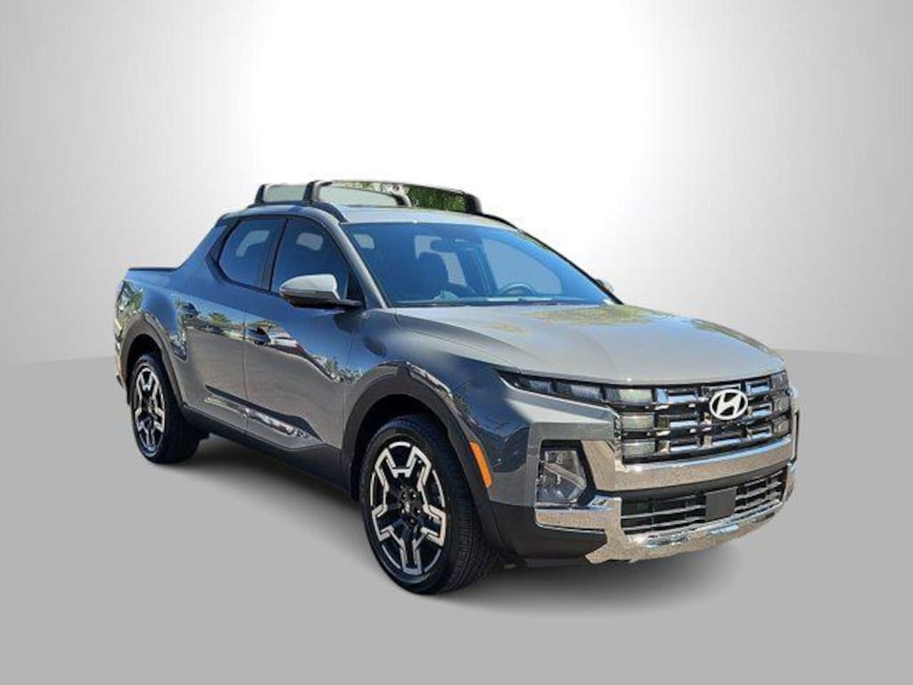 New 2026 Hyundai Santa Cruz Limited Truck Crew Cab