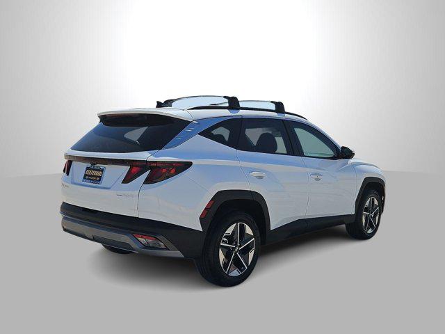 Thumbnail: 2026 Hyundai Tucson - 8
