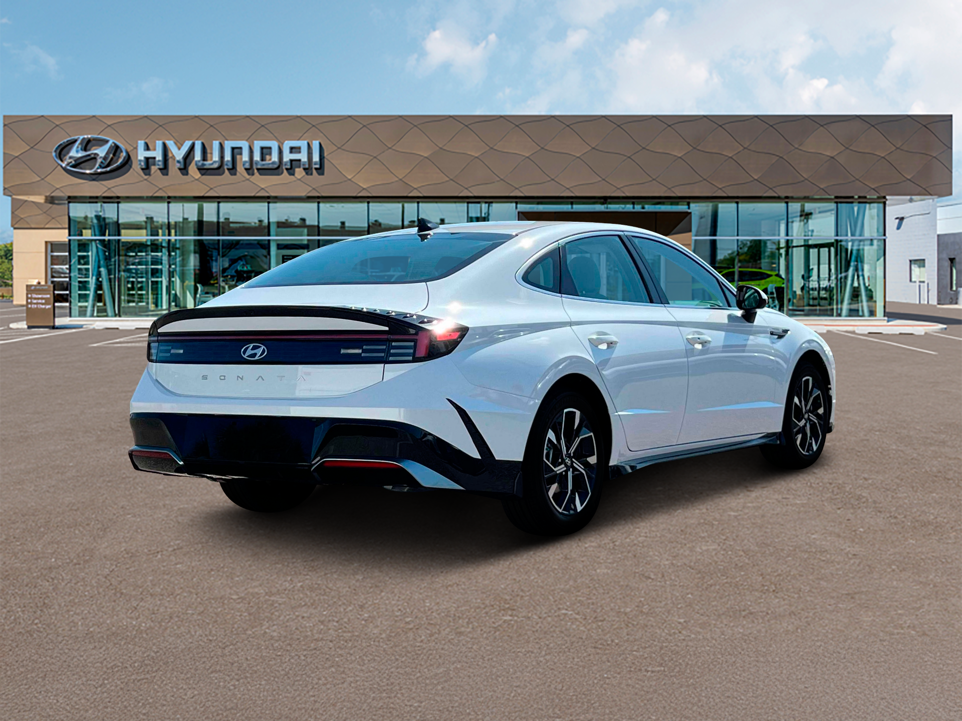 Thumbnail: 2025 Hyundai Sonata - 7