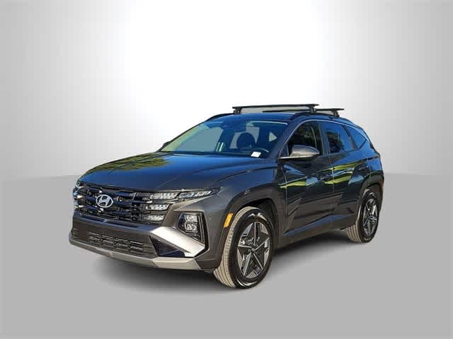 Thumbnail: 2025 Hyundai Tucson - 4