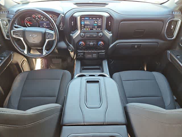 Thumbnail: 2021 Chevrolet Silverado 1500 - 16