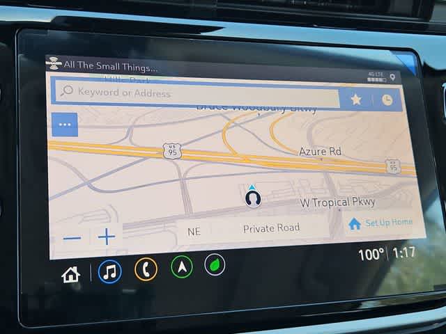 Thumbnail: 2022 Chevrolet Bolt EUV - 29