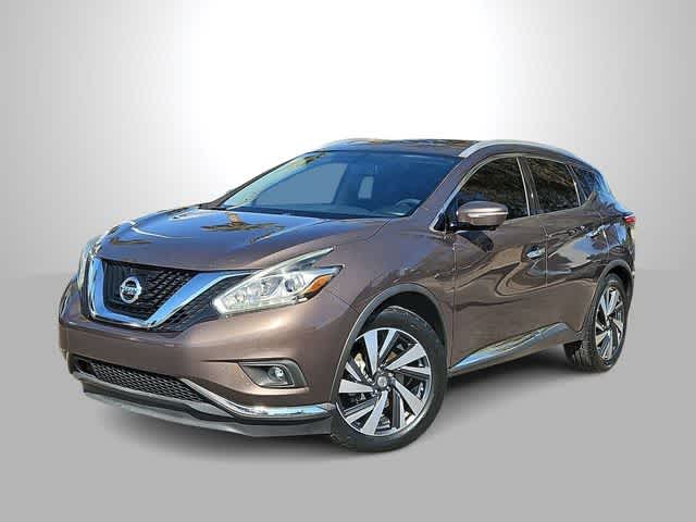 2015 Nissan Murano Platinum -
                  Las Vegas, NV