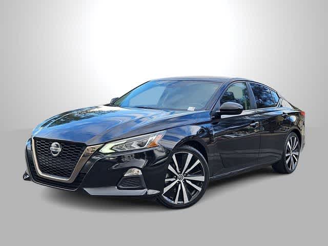 Thumbnail: 2022 Nissan Altima - 1
