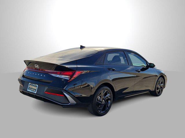 Thumbnail: 2026 Hyundai Elantra - 8