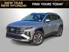 2026 Hyundai Tucson SEL AWD SUV