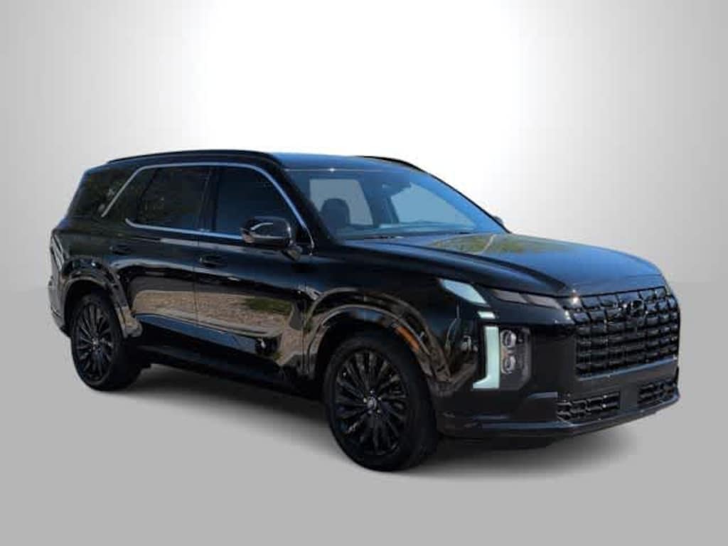 Used 2025 Hyundai Palisade Calligraphy Night Edition SUV