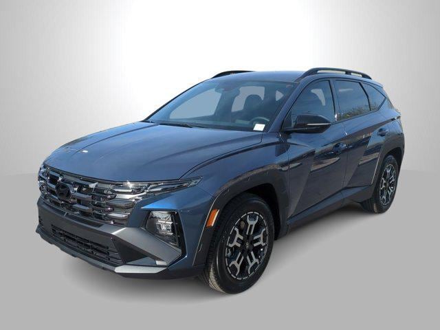 Thumbnail: 2026 Hyundai Tucson - 4