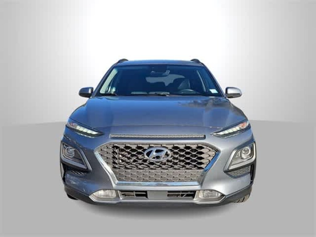 Used 2021 Hyundai Kona Ultimate SUV