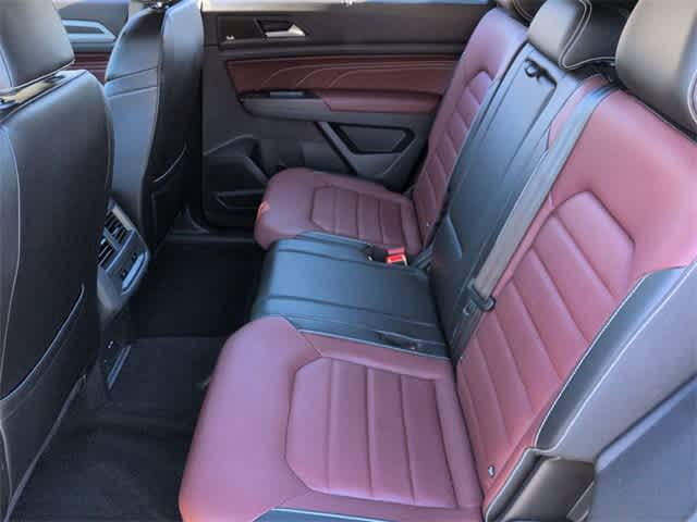 Thumbnail: 2021 Volkswagen Atlas - 21