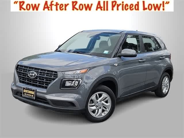 2021 Hyundai Venue SE -
                  Las Vegas, NV