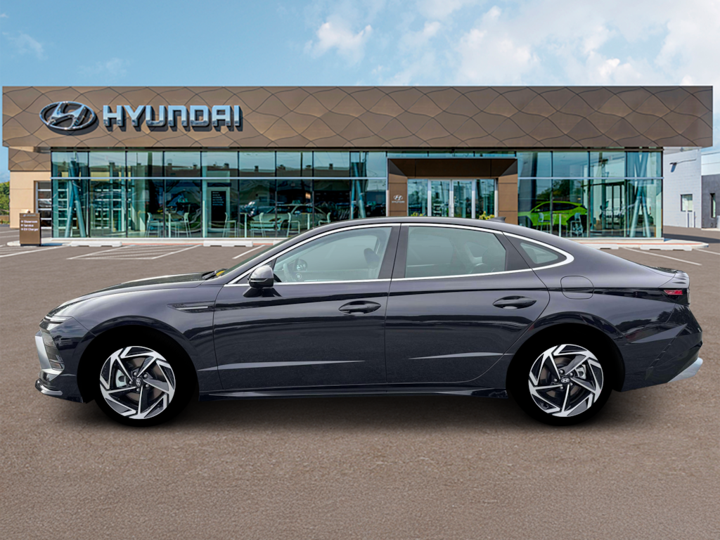 New 2026 Hyundai Sonata SEL Sport Sedan