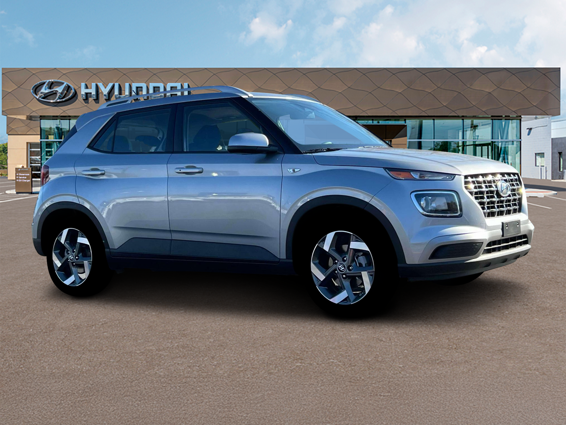 Thumbnail: 2025 Hyundai Venue - 10