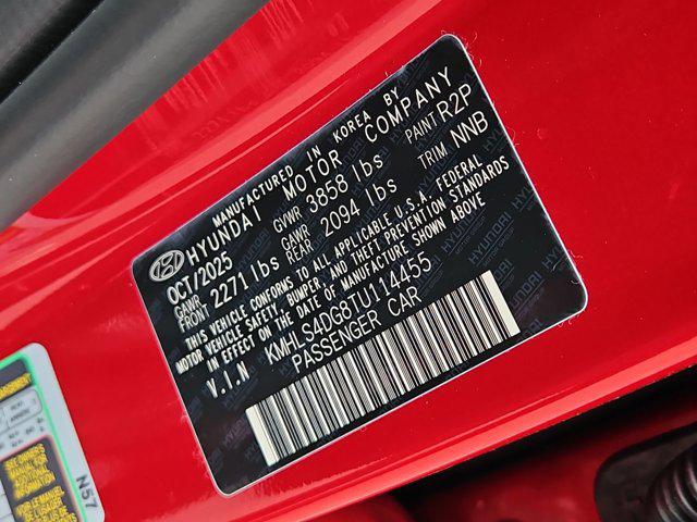 Thumbnail: 2026 Hyundai Elantra - 34