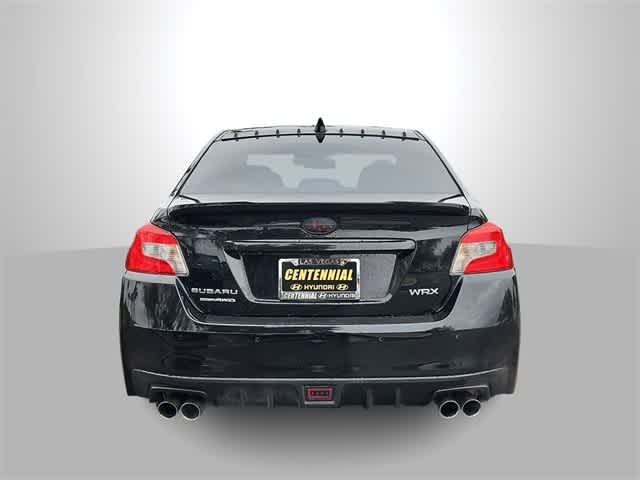 Thumbnail: 2017 Subaru WRX - 7