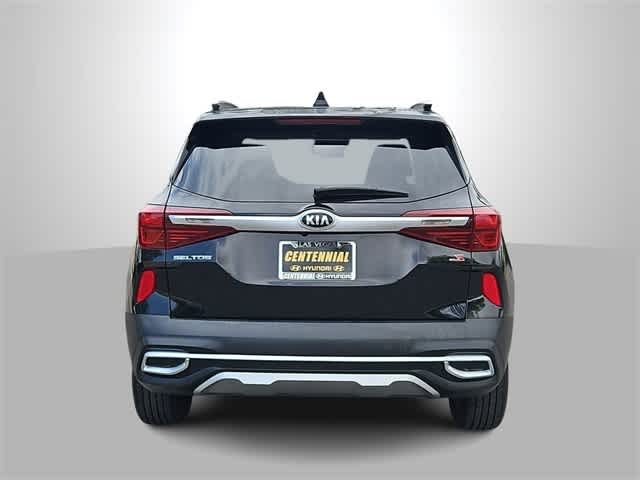 Thumbnail: 2021 Kia Seltos - 7