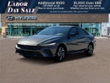 New 2025 Hyundai Elantra Hybrid SEL Sport Sedan