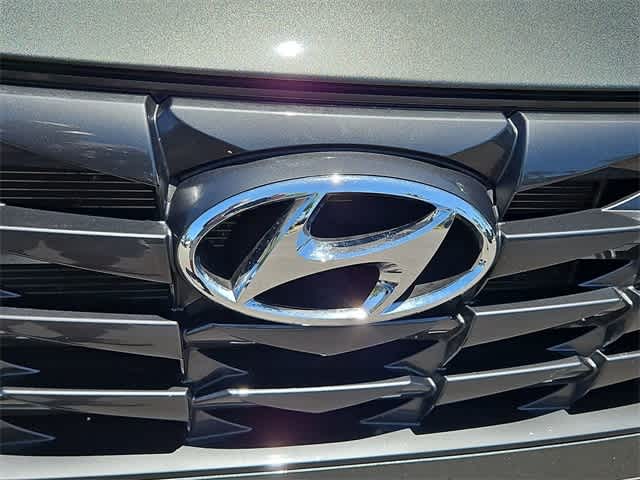 2022 Hyundai Tucson SEL 11