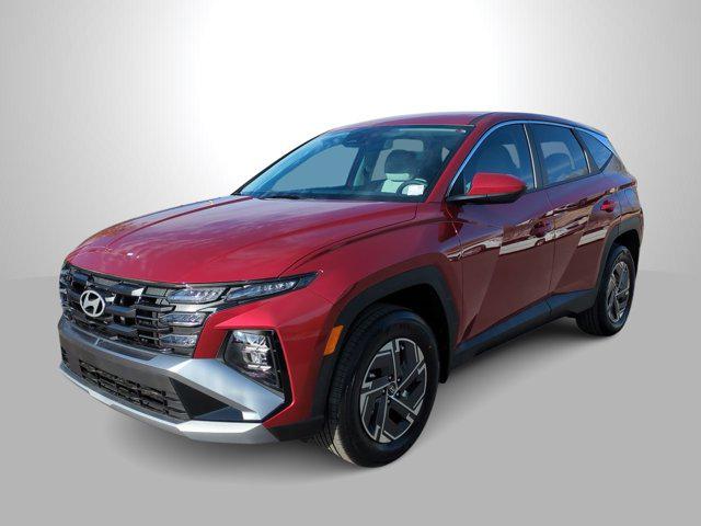 Thumbnail: 2026 Hyundai Tucson - 4