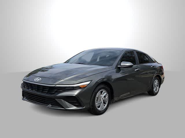 Thumbnail: 2024 Hyundai Elantra - 4