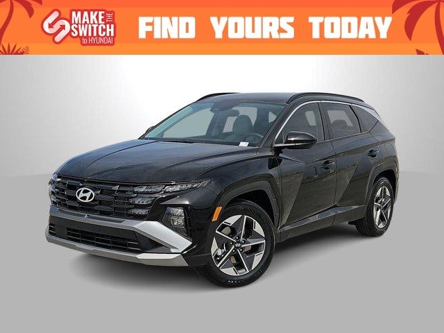 Thumbnail: 2026 Hyundai Tucson - 1