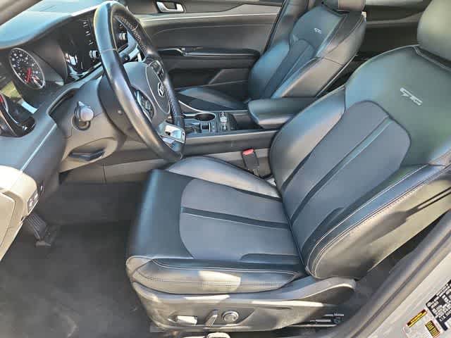 Thumbnail: 2021 Kia K5 - 16