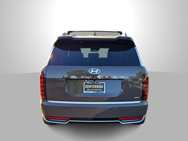 Thumbnail: 2026 Hyundai Palisade - 7