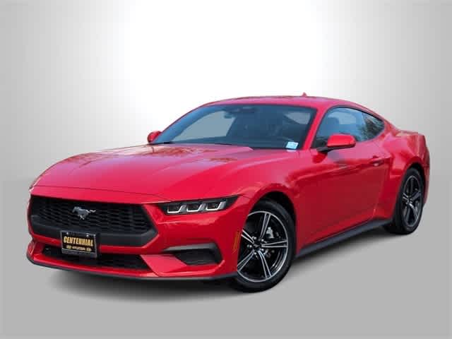 Thumbnail: 2024 Ford Mustang - 1
